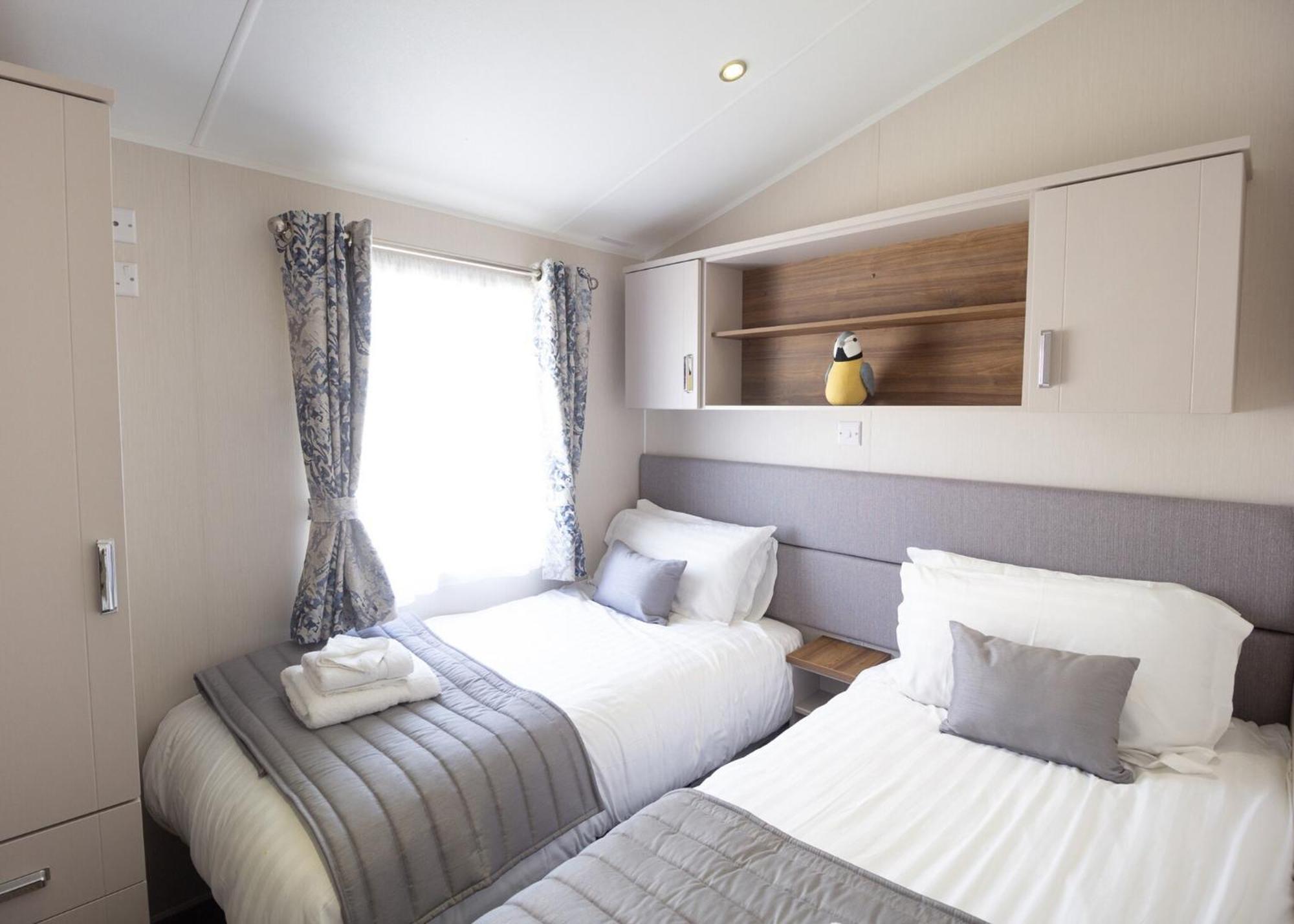 Bennane Shore Holiday Park Lendalfoot Dış mekan fotoğraf