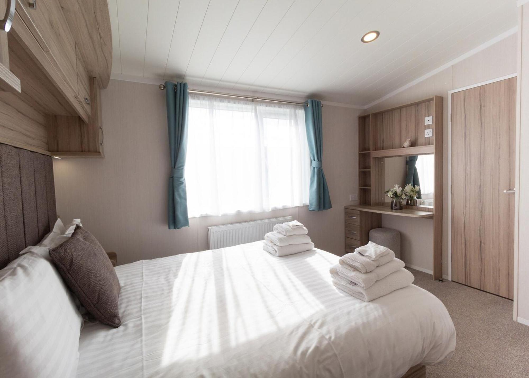 Bennane Shore Holiday Park Lendalfoot Dış mekan fotoğraf