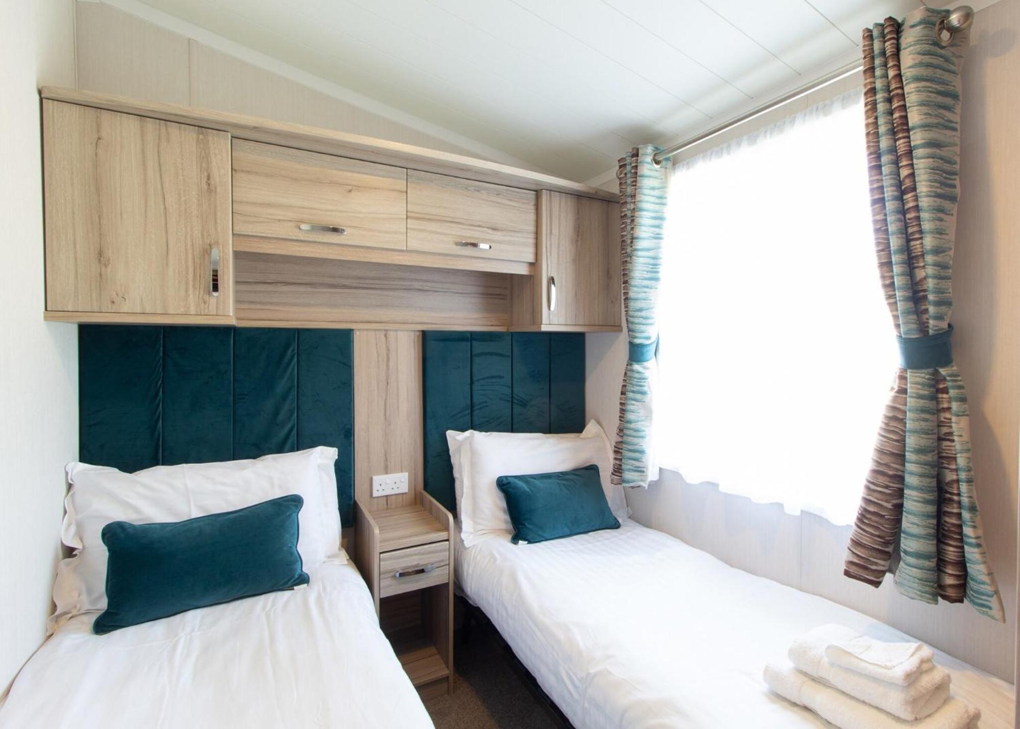 Bennane Shore Holiday Park Lendalfoot Dış mekan fotoğraf