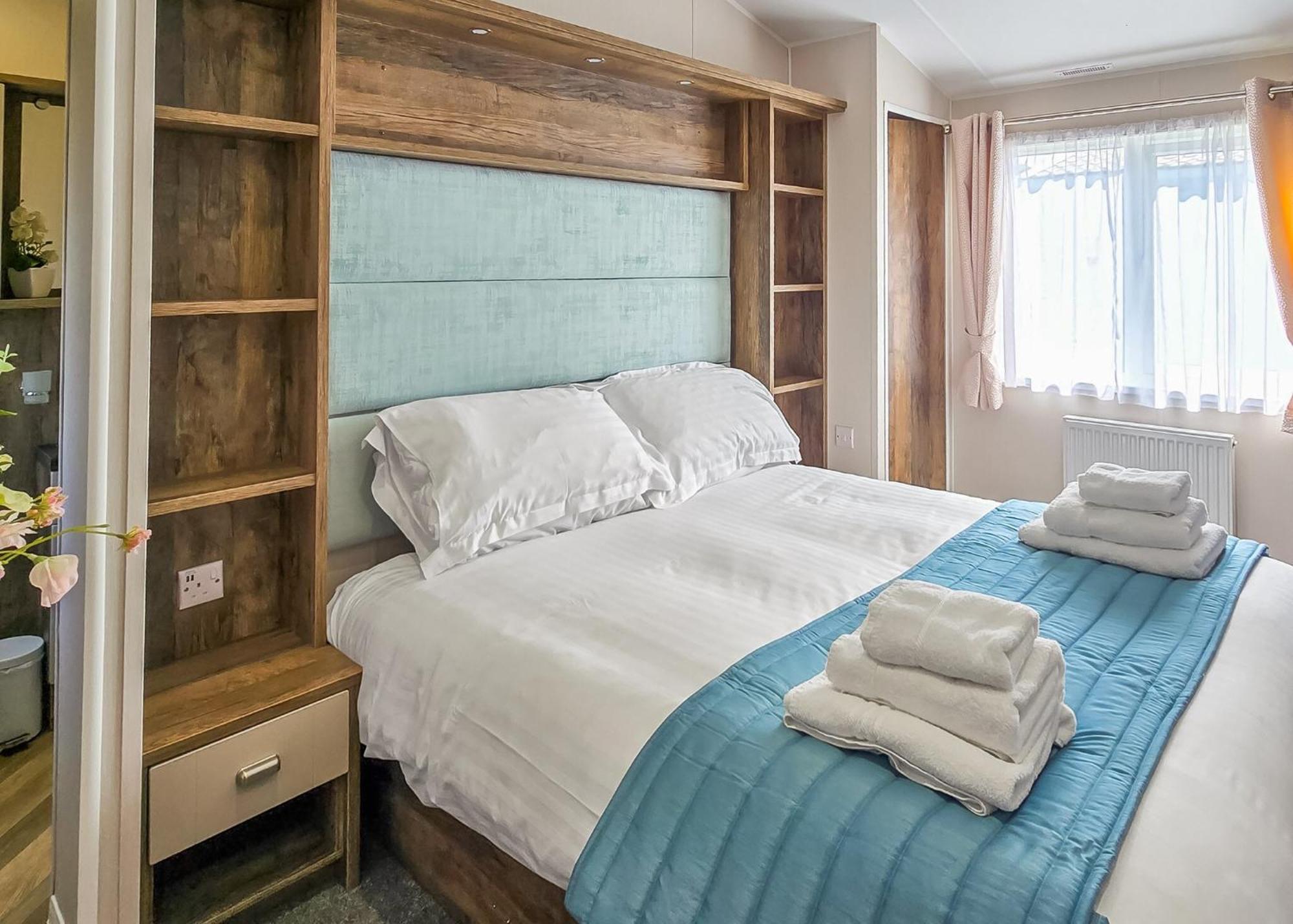 Bennane Shore Holiday Park Lendalfoot Dış mekan fotoğraf